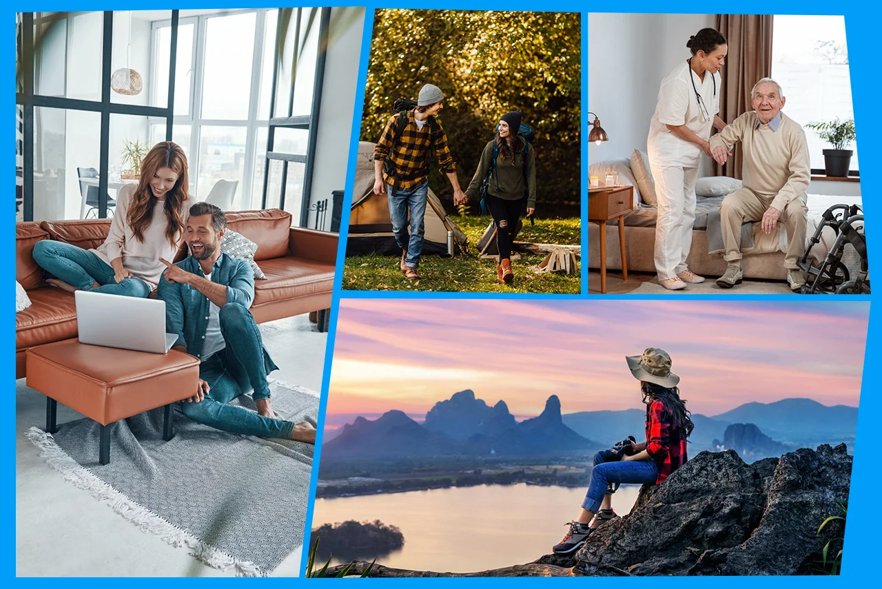 Modern Portable Hygiene Solutions in the UK