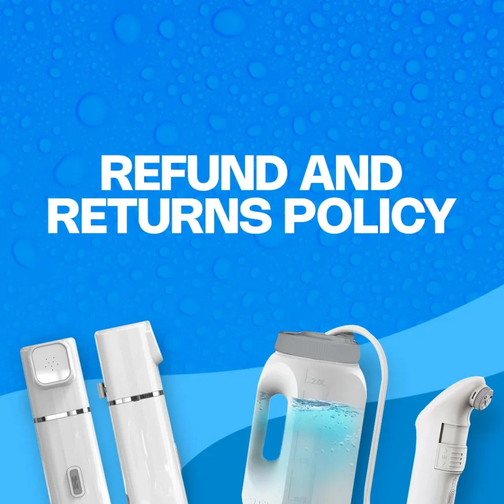 Refund and Returns Policy