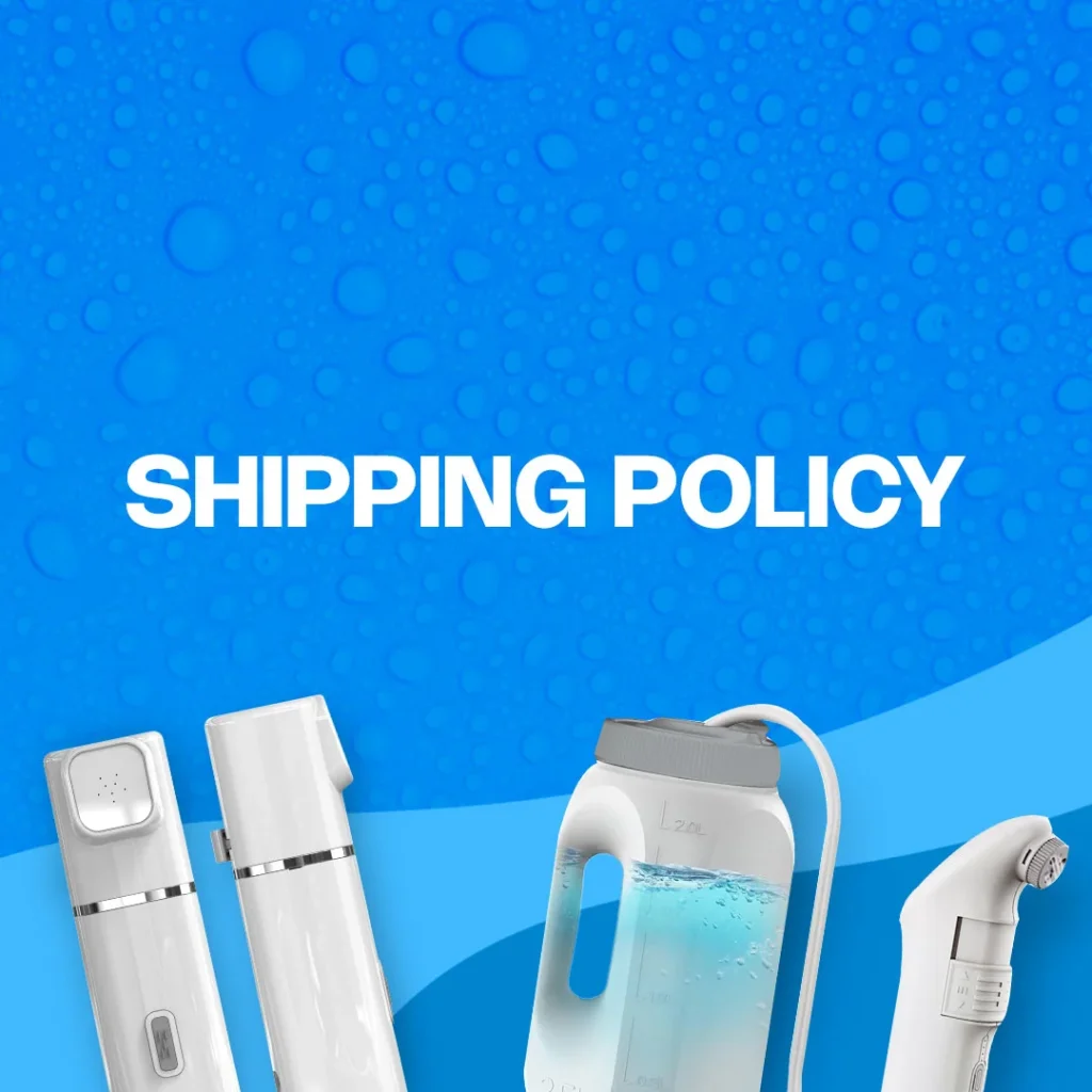 Shipping Policy