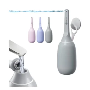 Zey Luxe Handheld Travel Bidet Peri Bottle