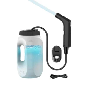 ZEYLUXE Electric Handheld Bidet Sprayer